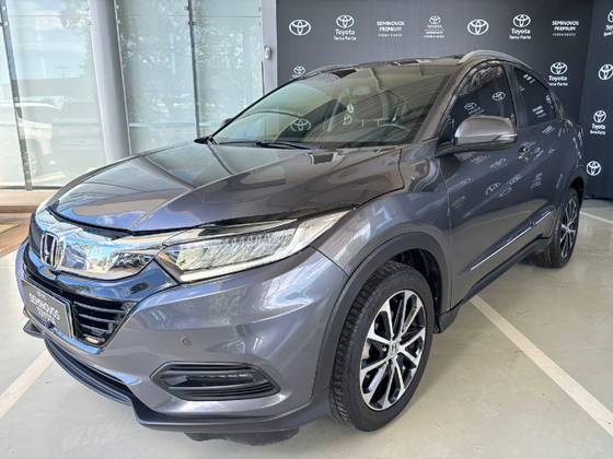 HONDA HR-V 1.8 16V FLEX EXL 4P AUTOMÁTICO
